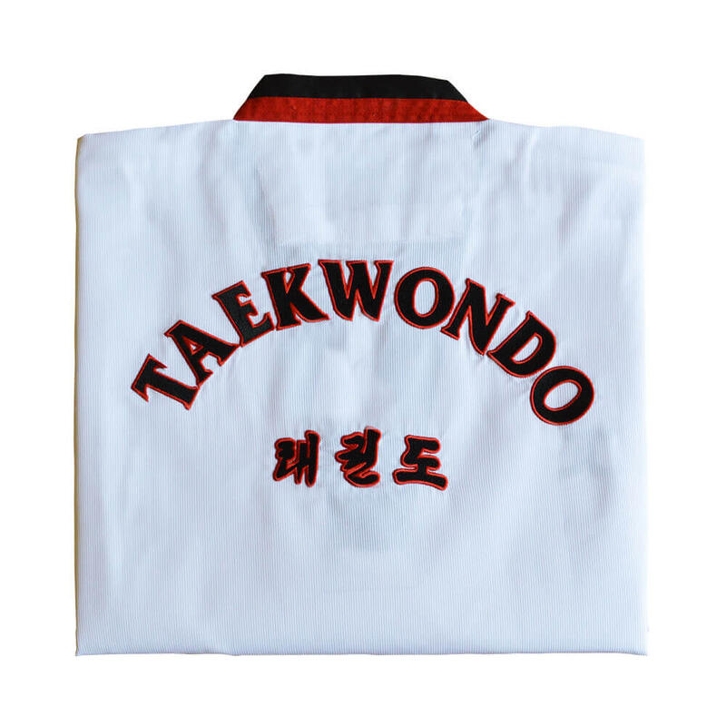 Fato Taekwondo JC Poom