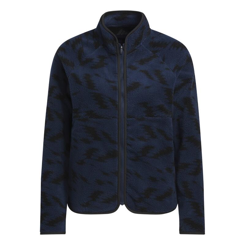 Chaqueta Ultimate365 Printed Fleece