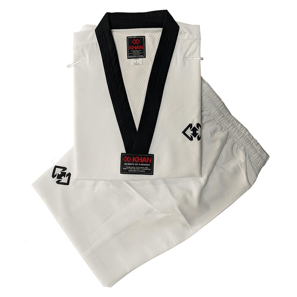 KHAN Fato Taekwondo Khan Dan