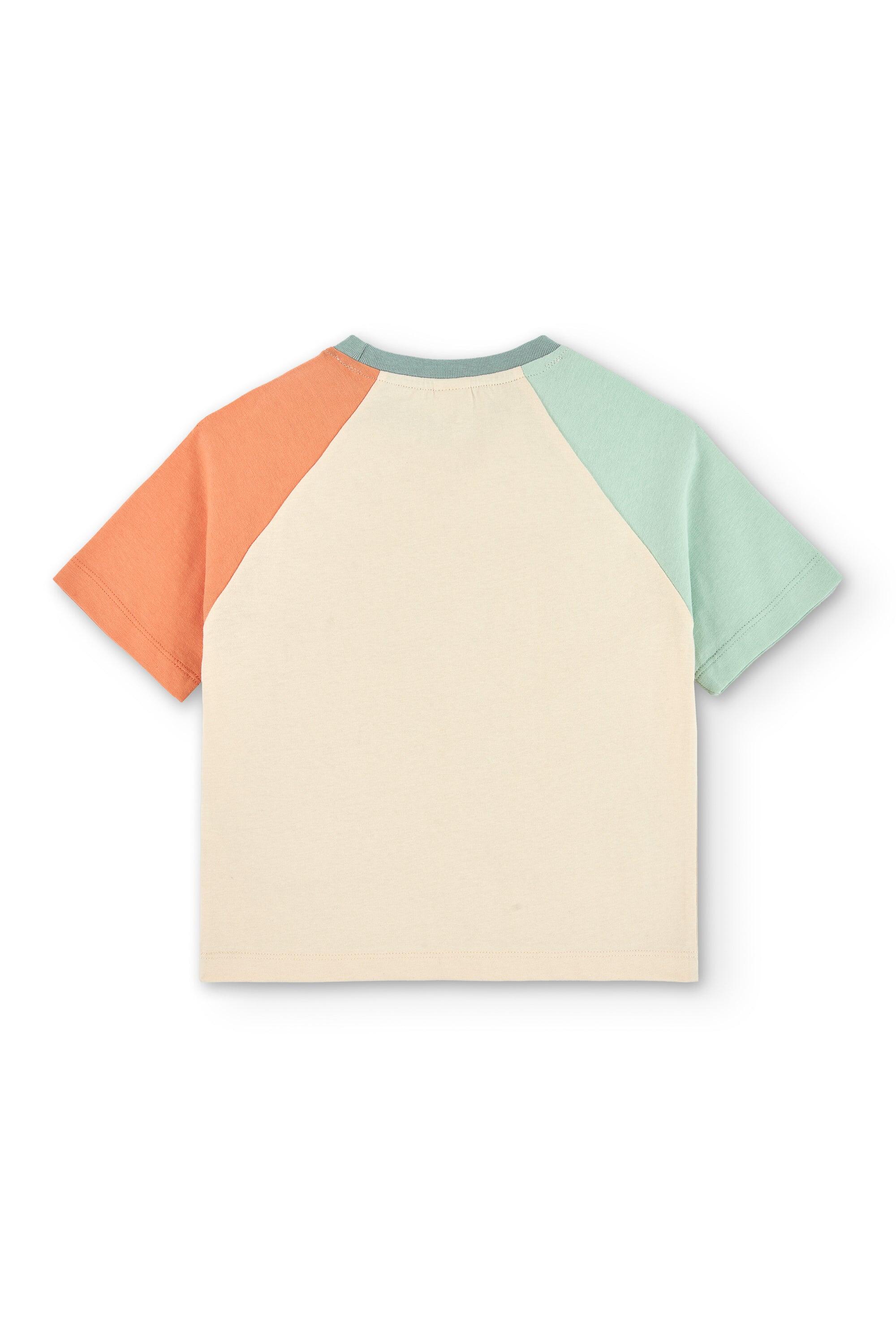 Camiseta niño lagarto 4/4