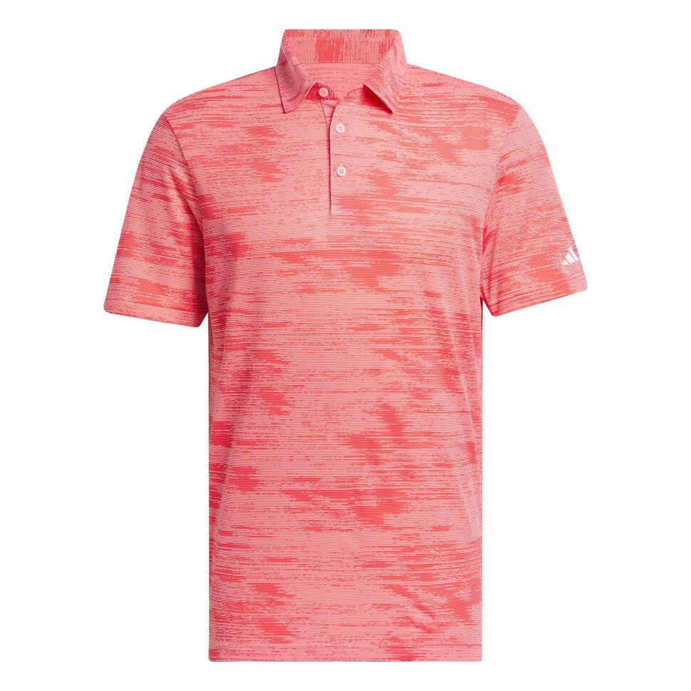 Koszulka Ultimate365 Textured Stripe Polo