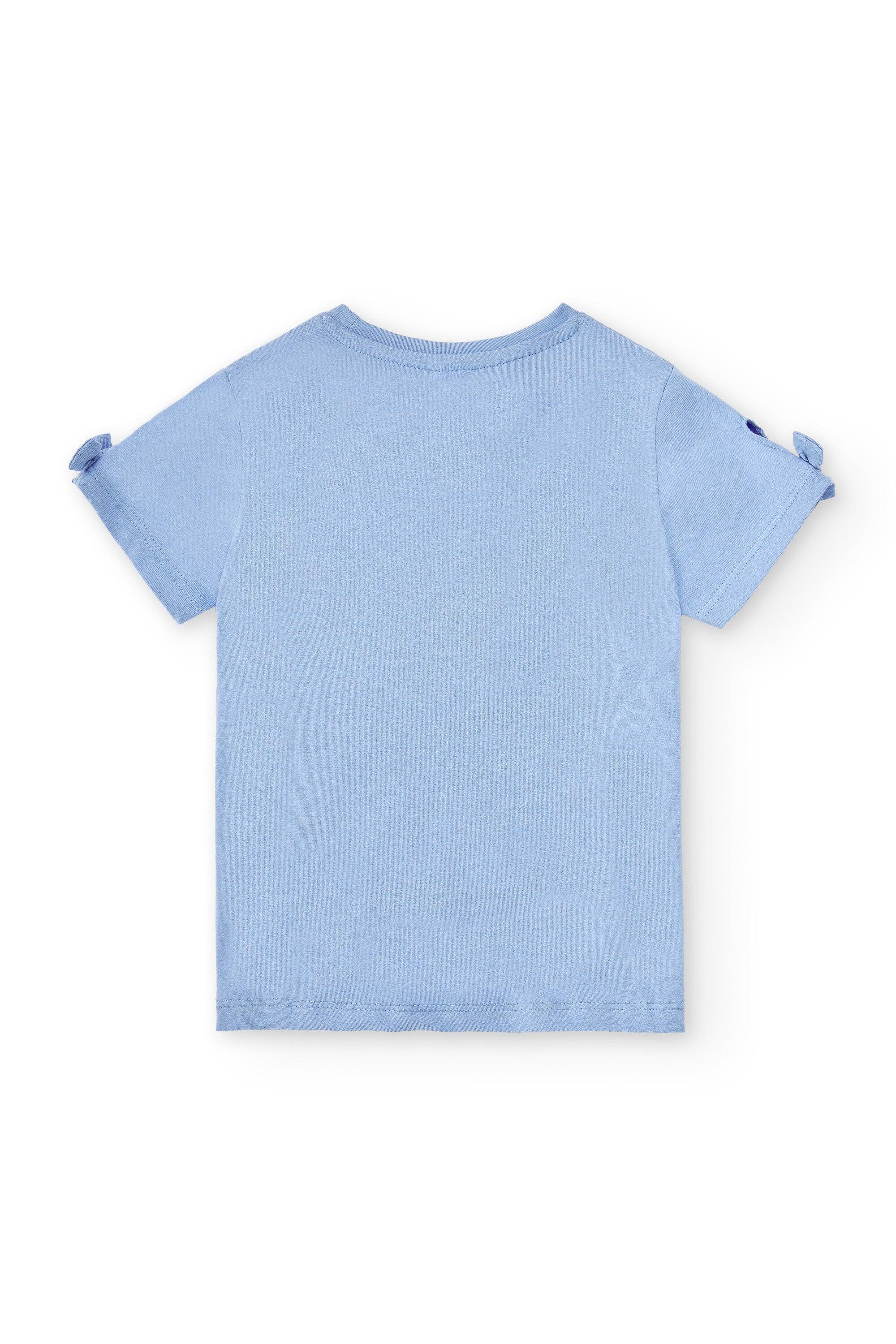 Camiseta azul 3/3