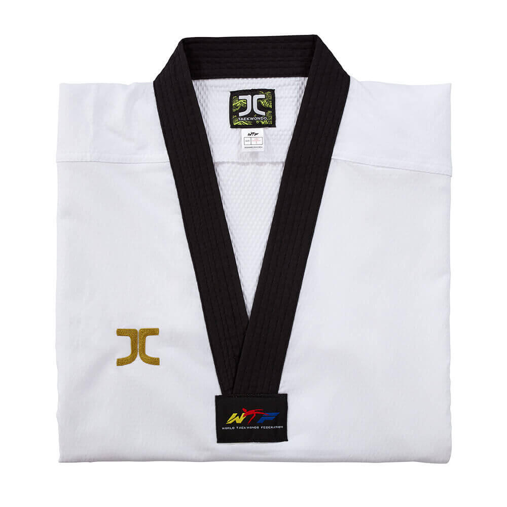 JCALICU Fato Taekwondo JC Vortex Fighter II