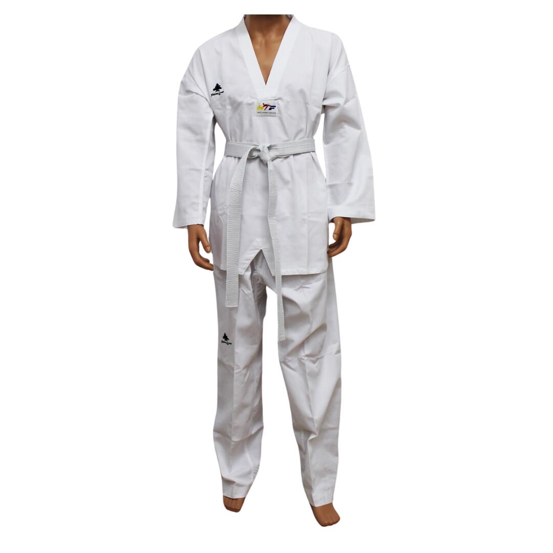 Fato Taekwondo Adulto Pine Tree 2/5
