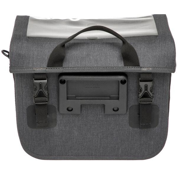 Sacoche De Guidon Varo Sacoche De Guidon 9,5 Litres 27 X 22 X 19 Cm - Gris