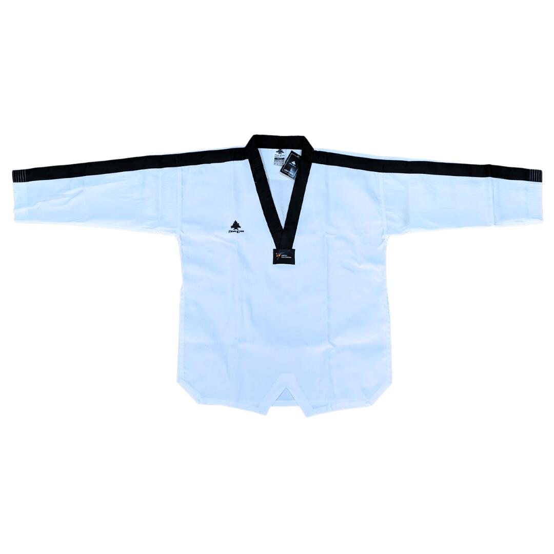 Traje Taekwondo Taebaek II 2/4