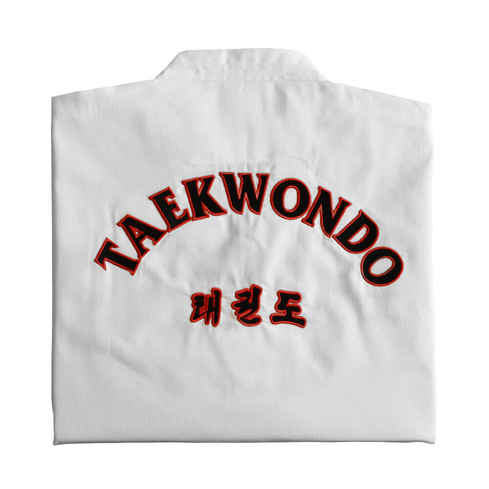 Fato/Dobok Taekwondo JC Geup 2/2