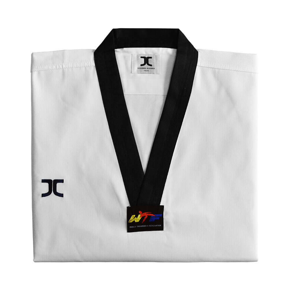 JCALICU Fato Taekwondo JC Dan
