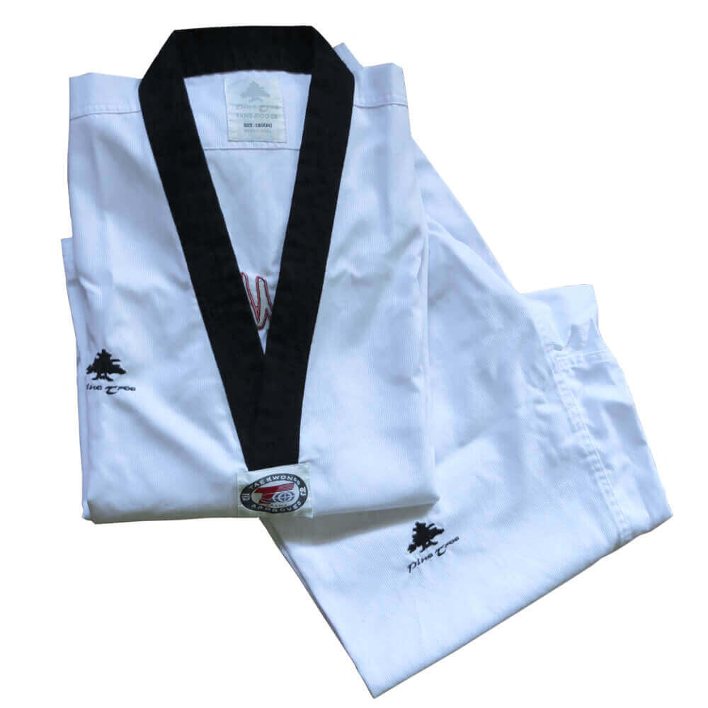 PINE TREE Fato Taekwondo Dan