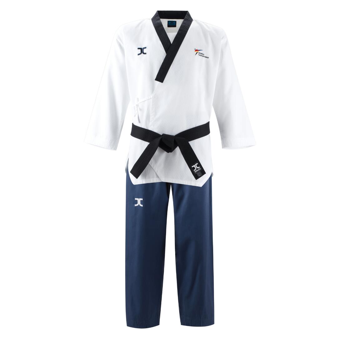 JCALICU Fato Taekwondo Poomsae Dan JC WT