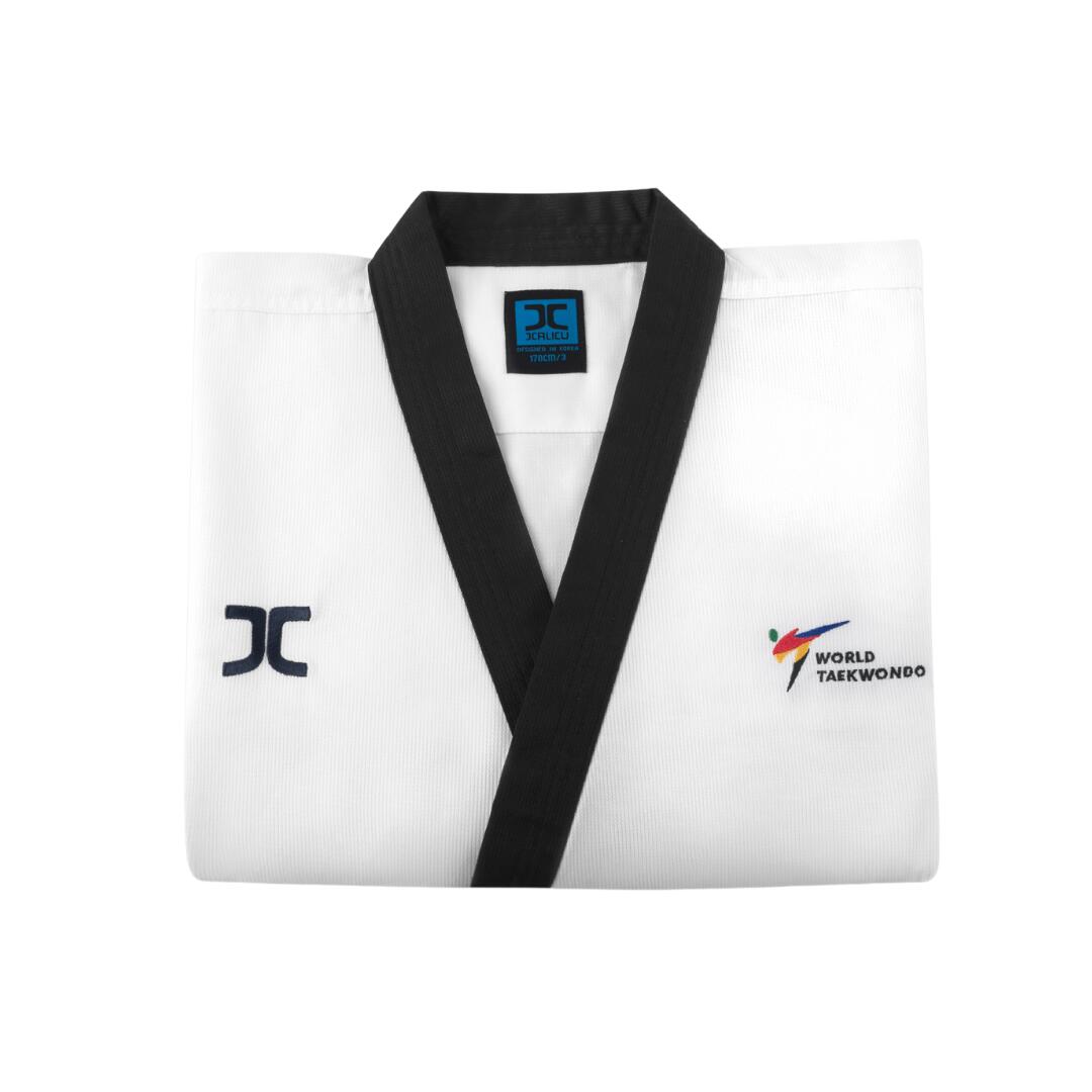 Fato Taekwondo Poomsae Dan JC WT 2/7