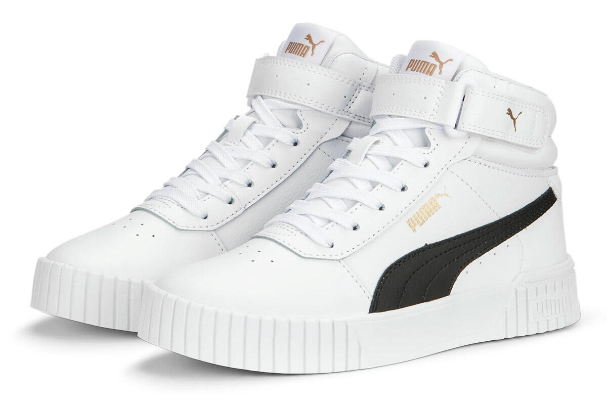 Puma Carina 2.0 Mid Dames Sneakers 2/5
