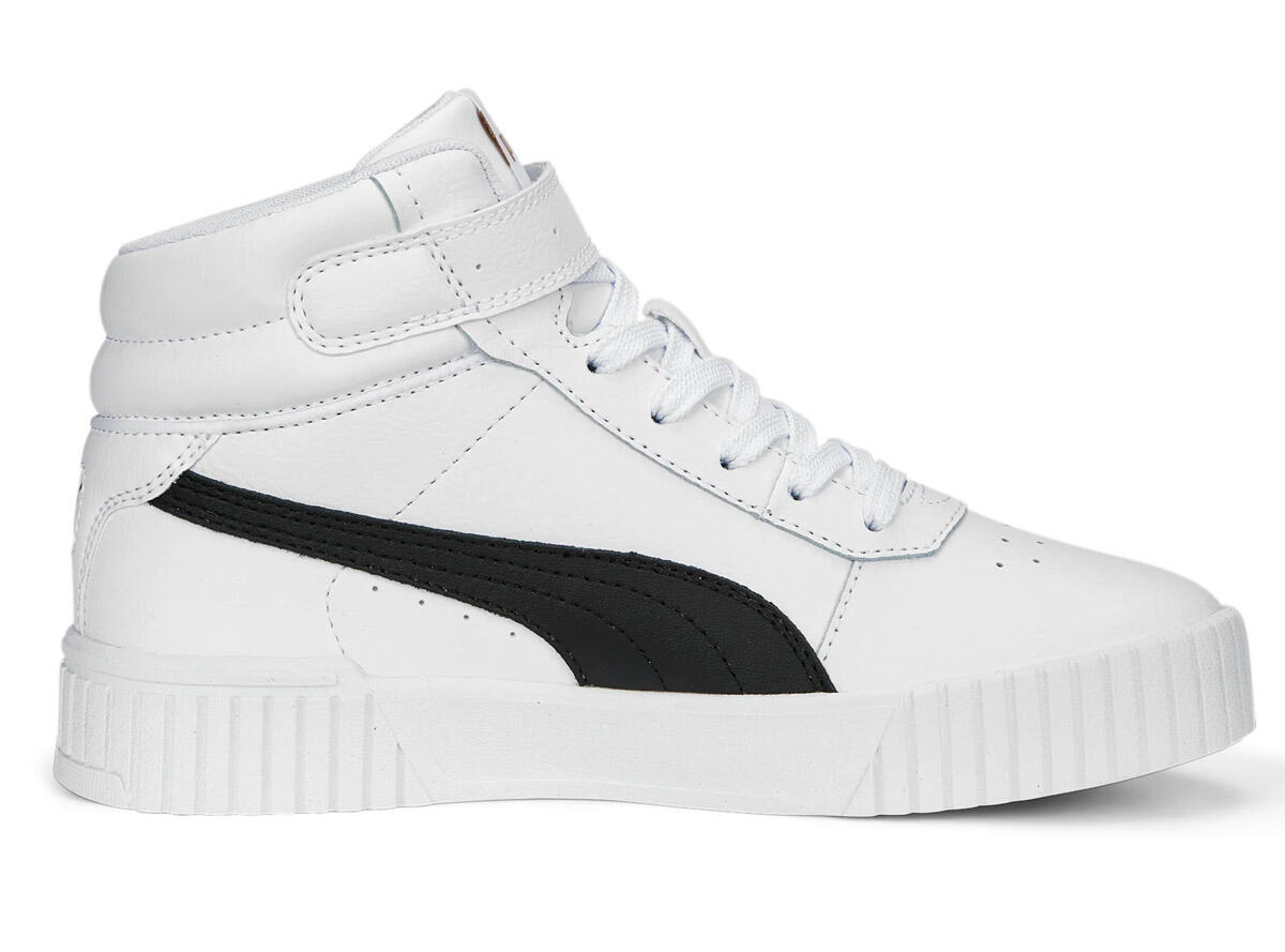 Puma Carina 2.0 Mid Dames Sneakers 4/5