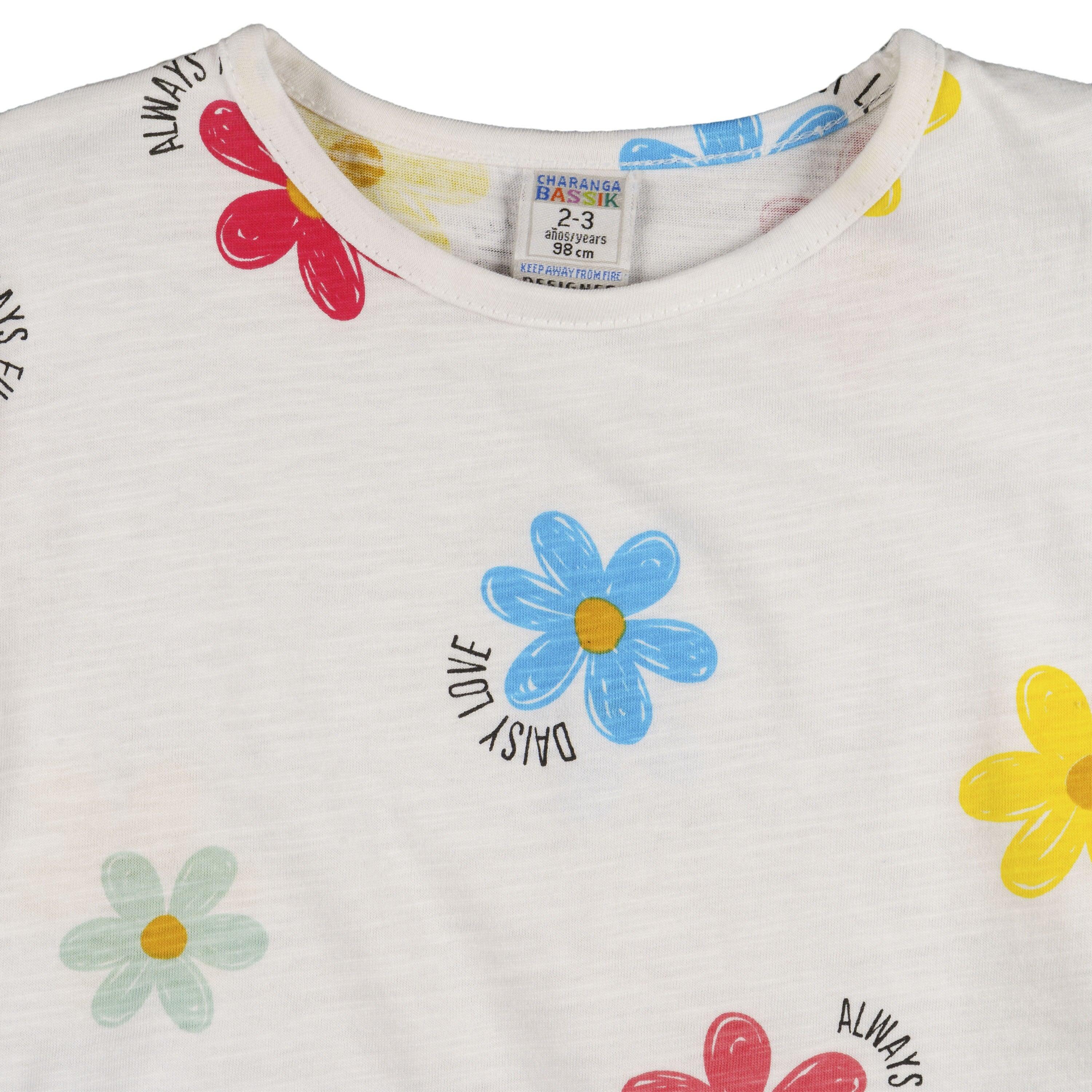 Camiseta feminina 4/4