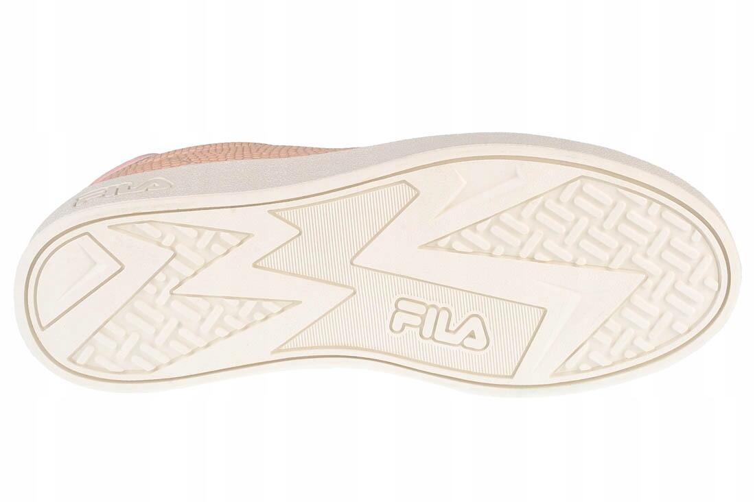 Scarpa universali donna Fila Crosscourt Altezza F Wmn 4/5