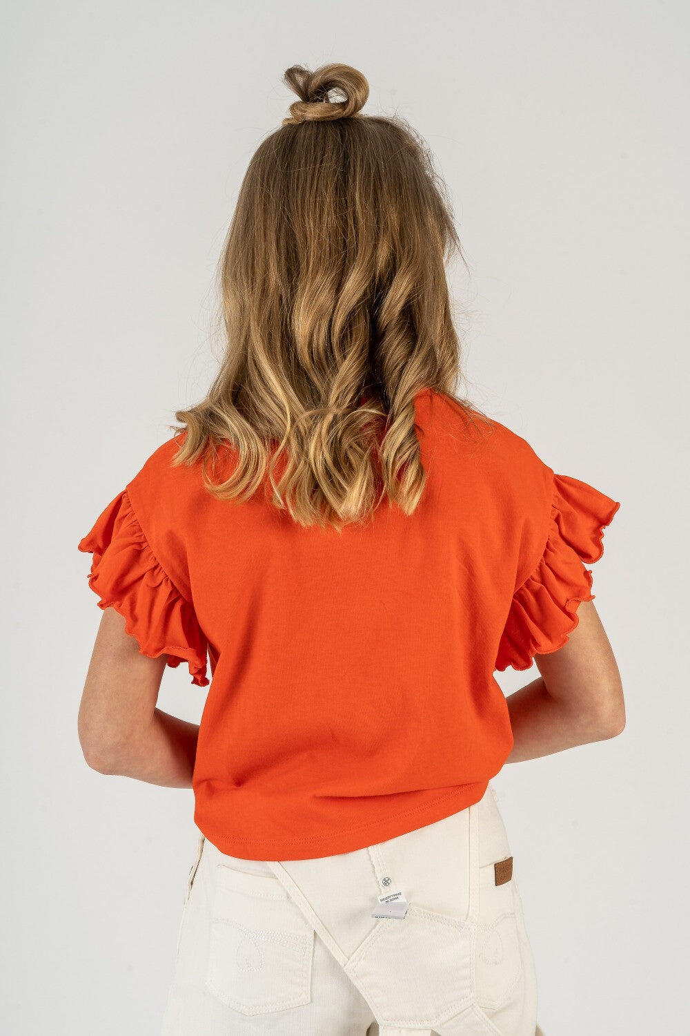 Camiseta vermelha 3/5