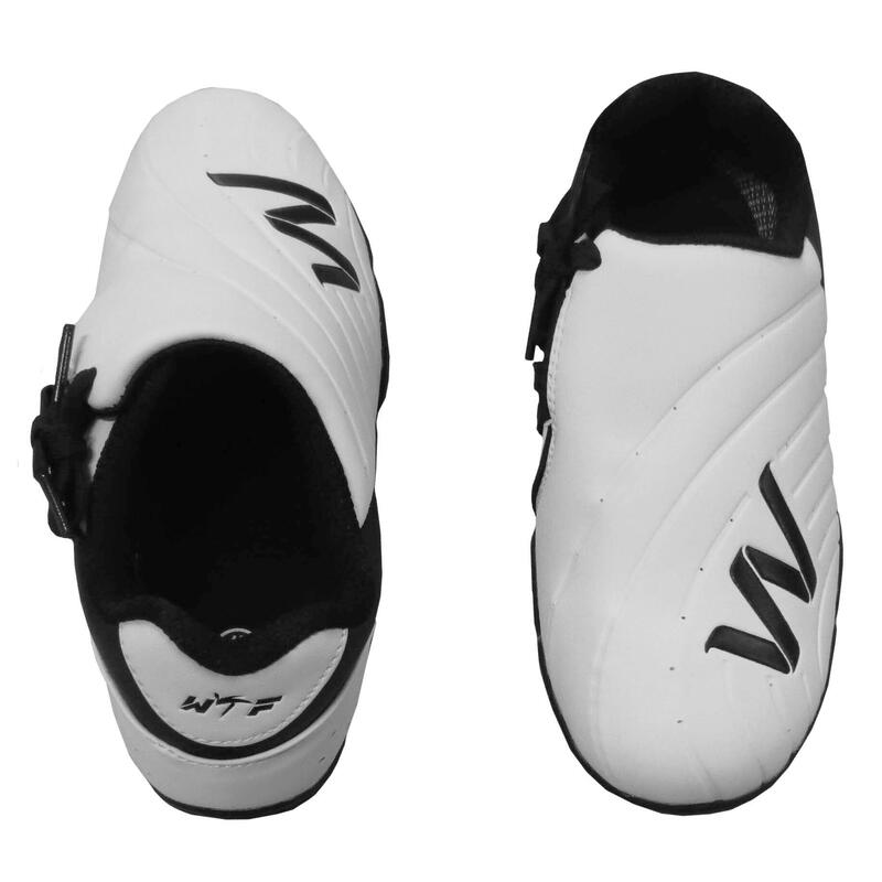 Sapatilhas side lacing