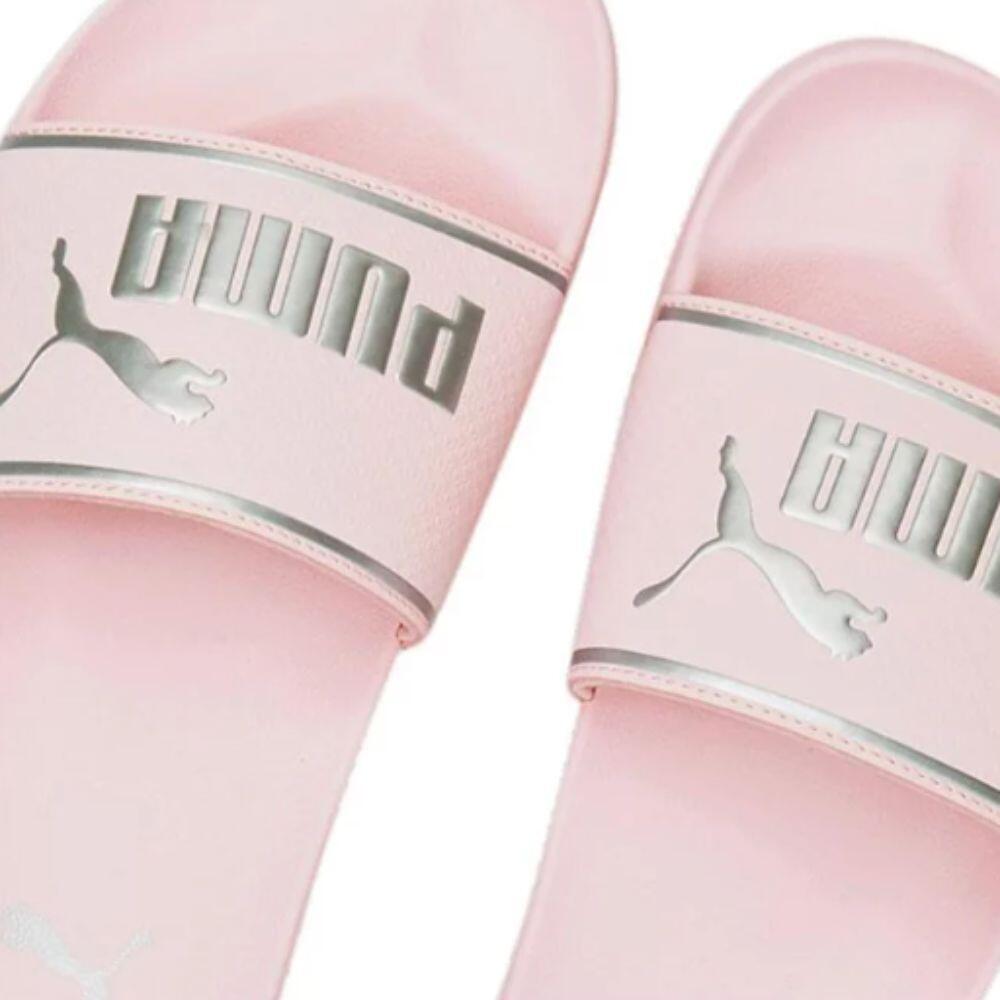 Chinelos Puma LEADCAT 2.0 Menina Junior. Pink 2/5