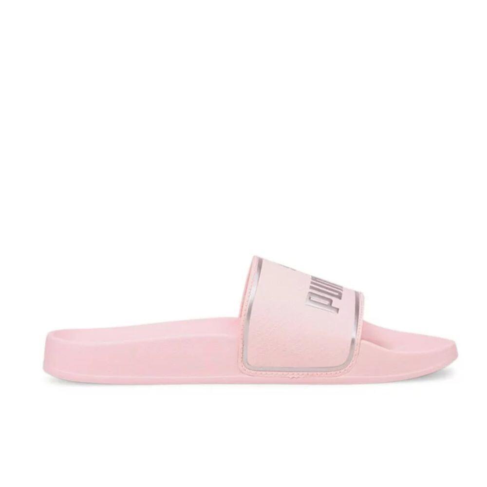Chinelos Puma LEADCAT 2.0 Menina Junior. Pink 3/5