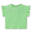Charanga Camiseta de bebé verde