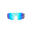 Sonnenbrille Grosso blau UV-Schutz