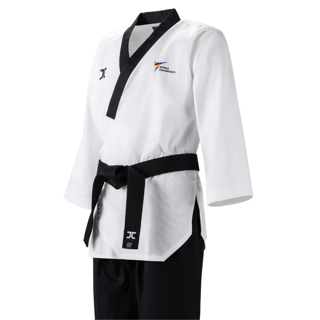 Fato Taekwondo Poomsae Dan JC WT 6/7
