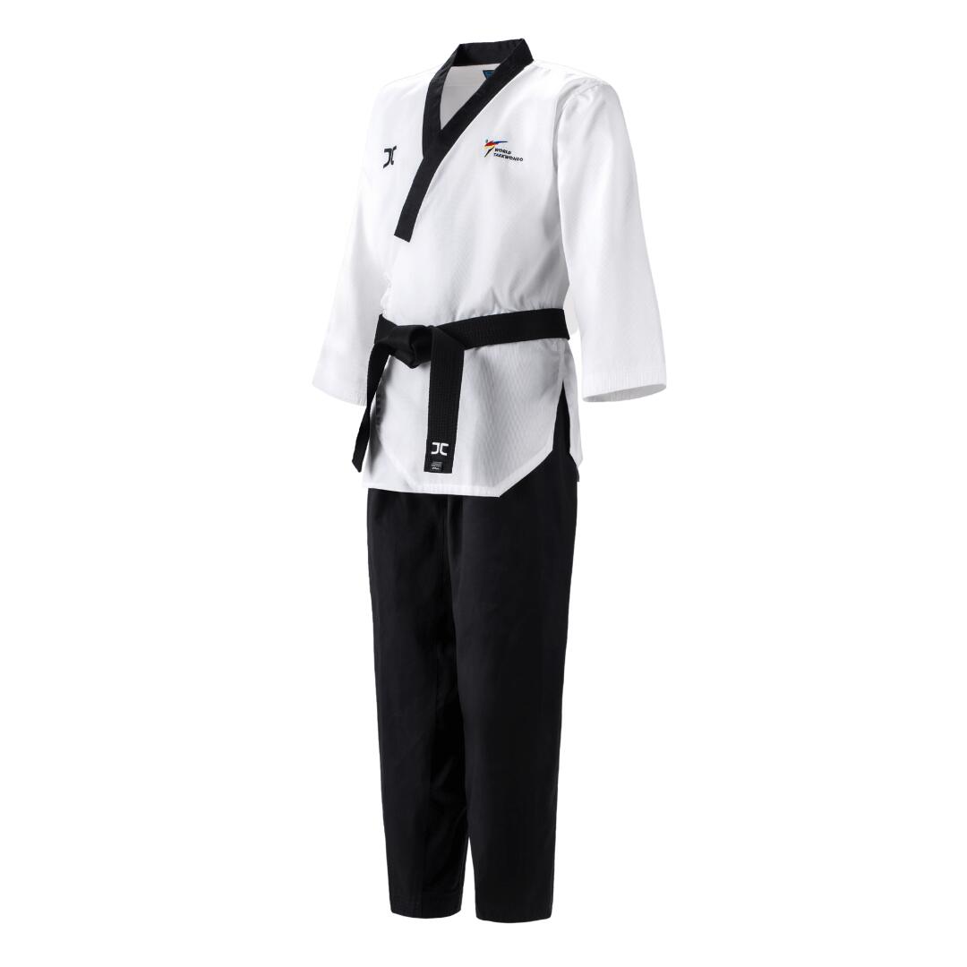 Fato Taekwondo Poomsae Dan JC WT 5/7
