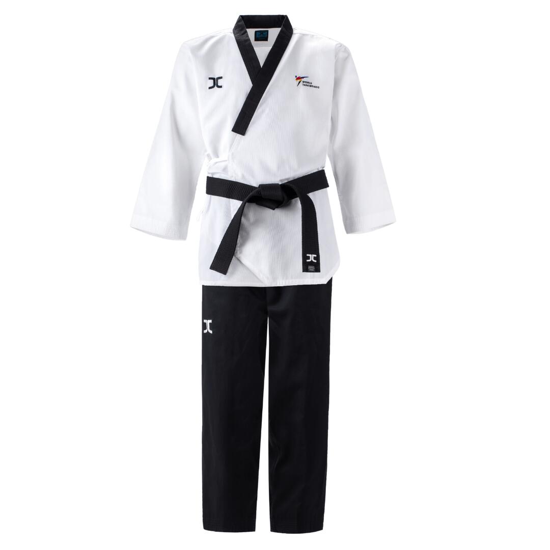 JCALICU Fato Taekwondo Poomsae Dan JC WT