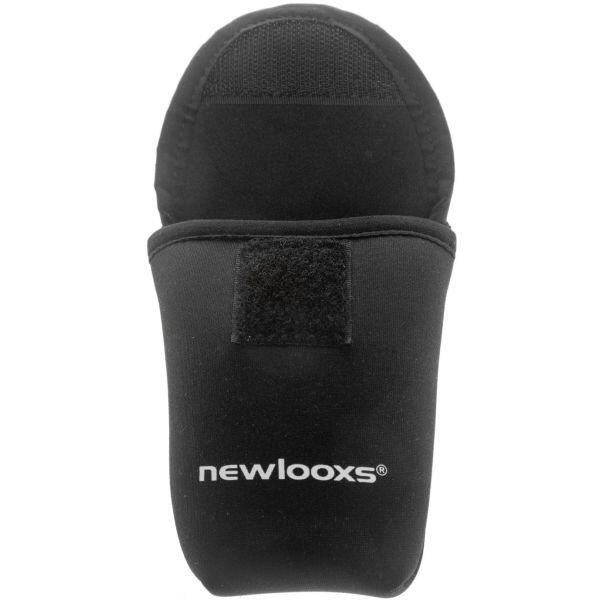New Looxs Neoprene Display Pouch for Shimano E‑Bike Displays, Black.