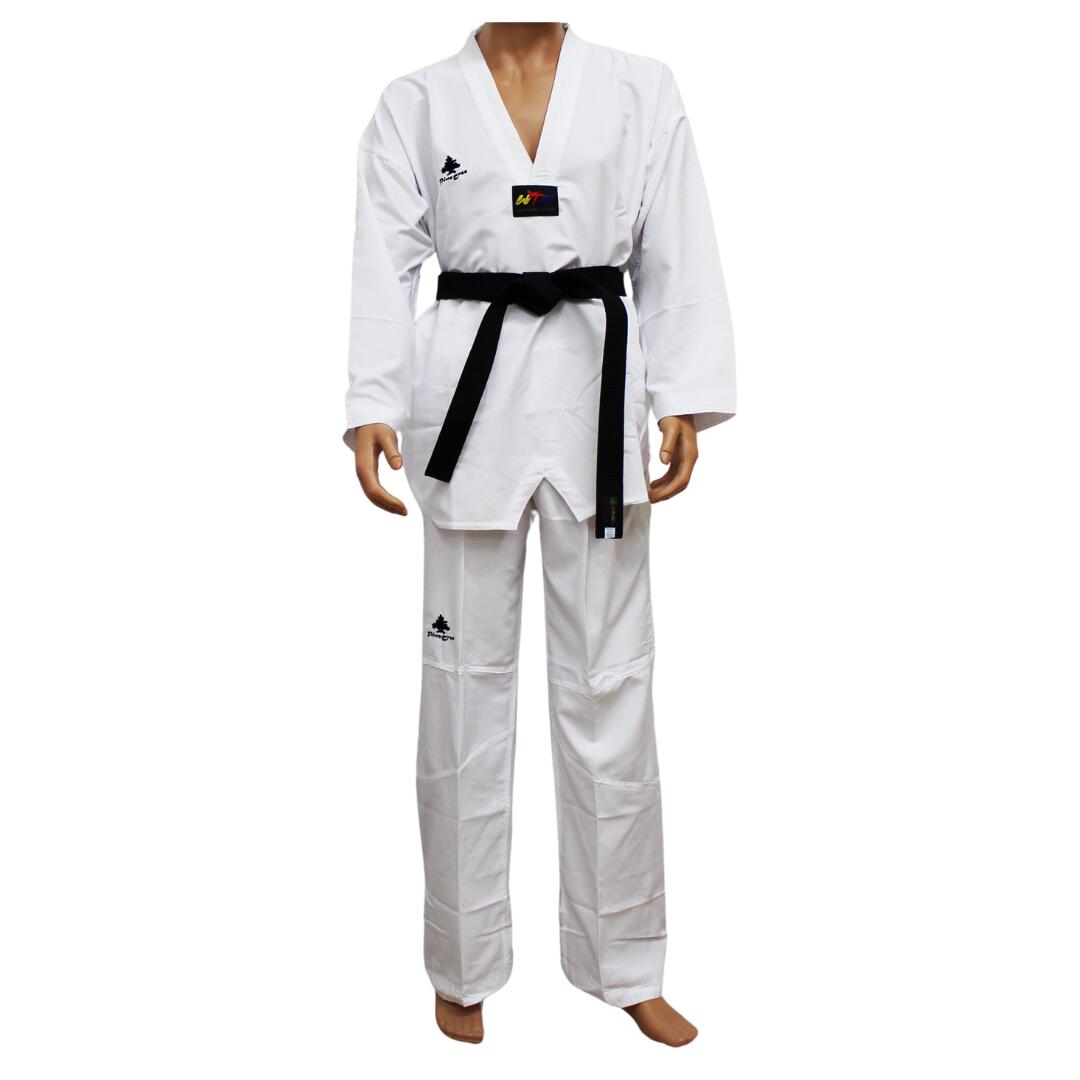 Fato Taekwondo Hi Tech Kup 2/7