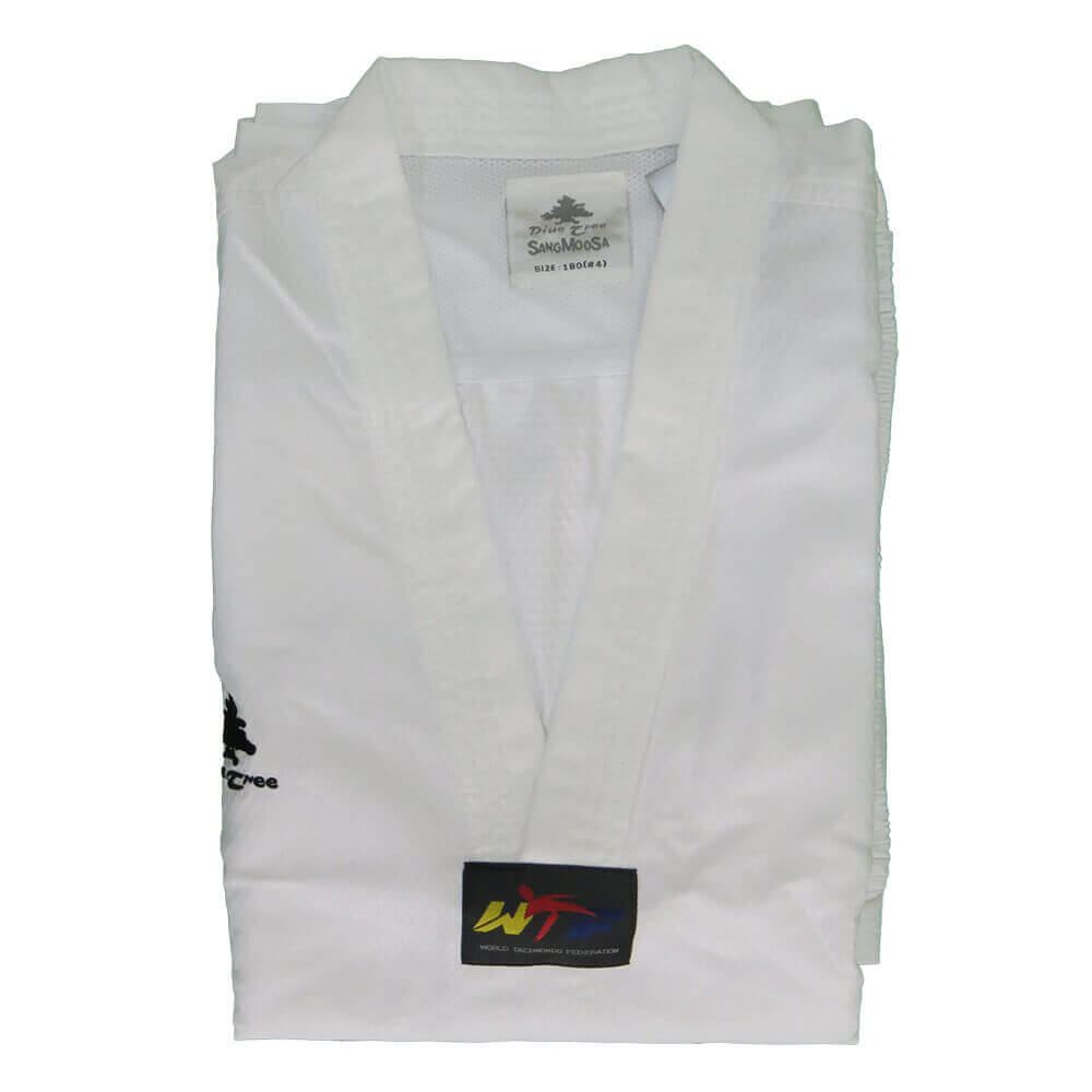 PINE TREE Fato Taekwondo Hi Tech Kup