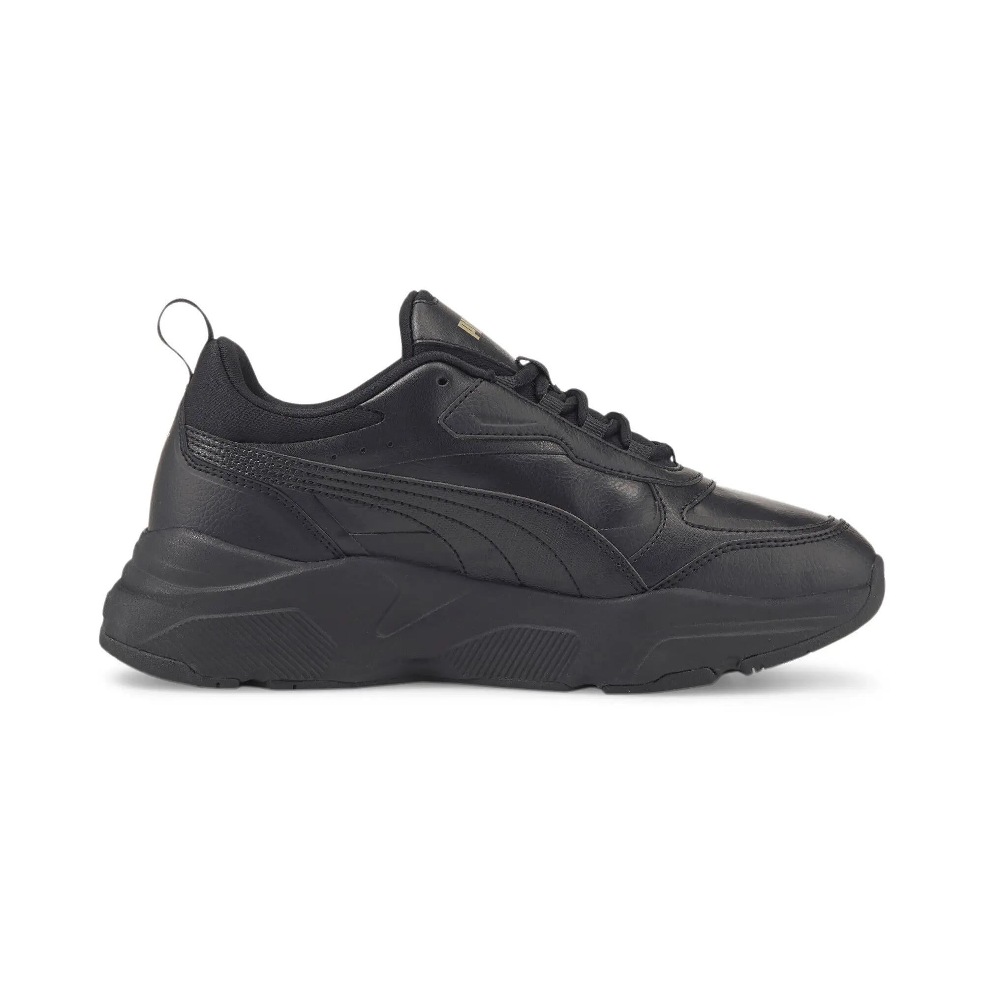 Pantofi universali 38527902 pentru întregul an negri damă 4/7