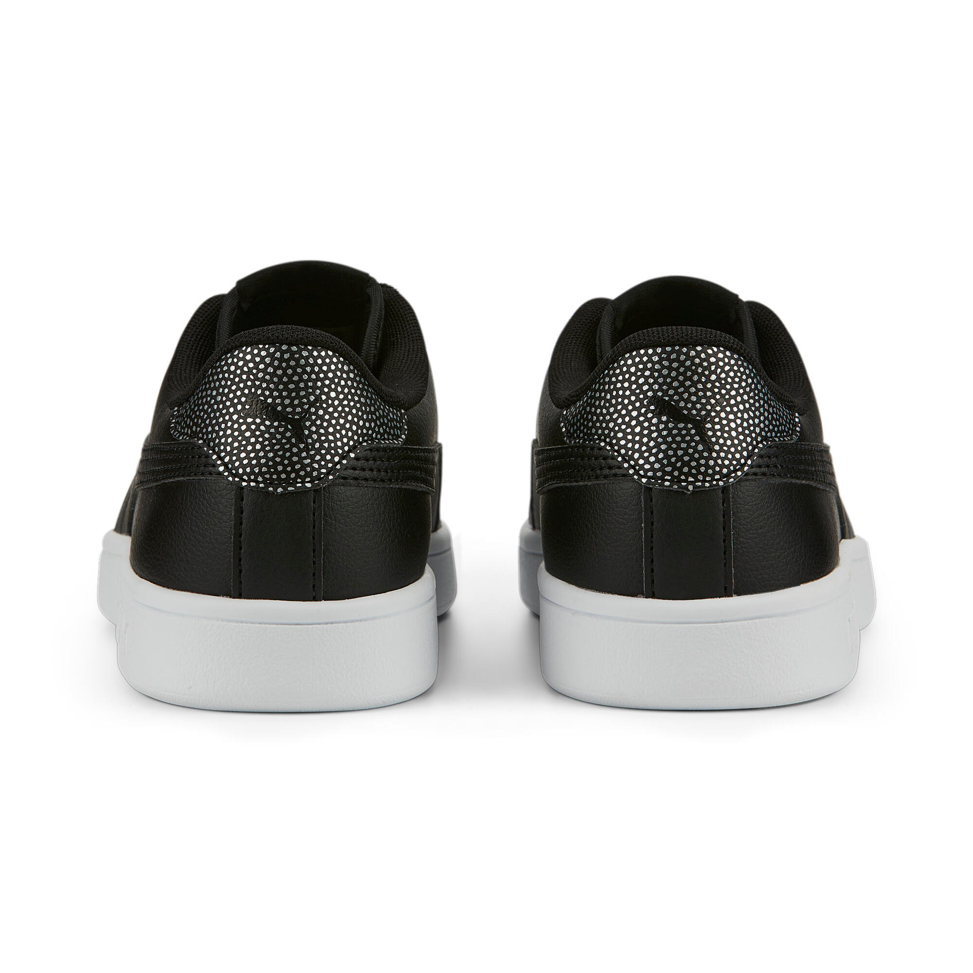 Chaussures universel enfants Puma Smash V2 Metallics JR 6/7