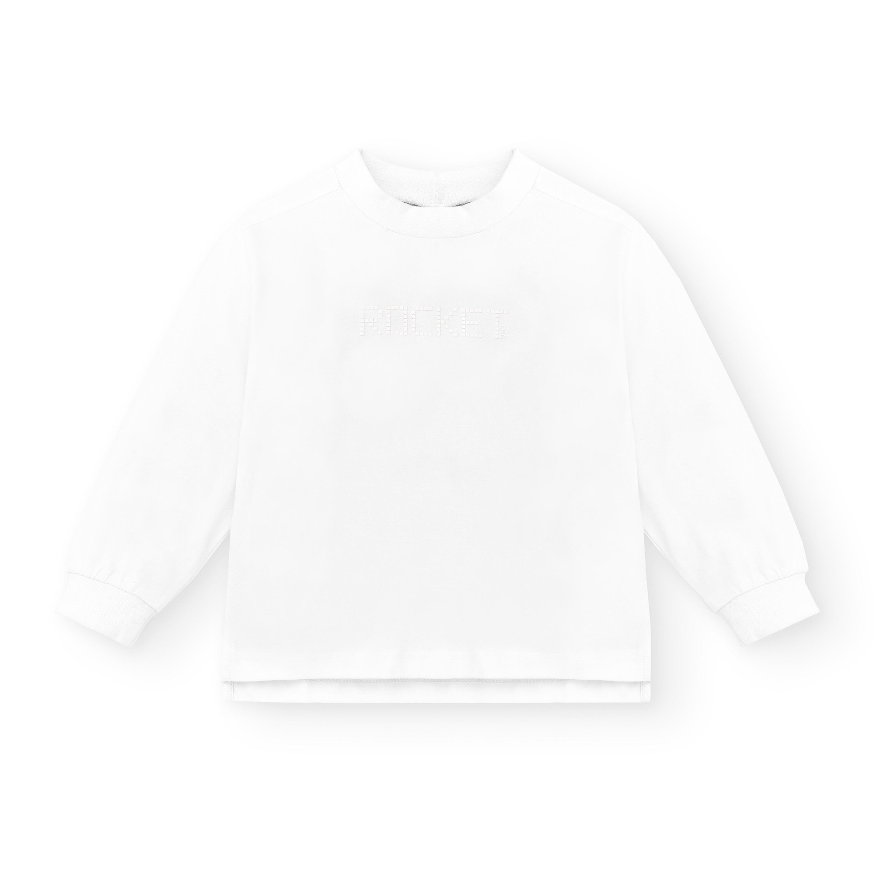 Camisetas manga larga niño decathlon sale