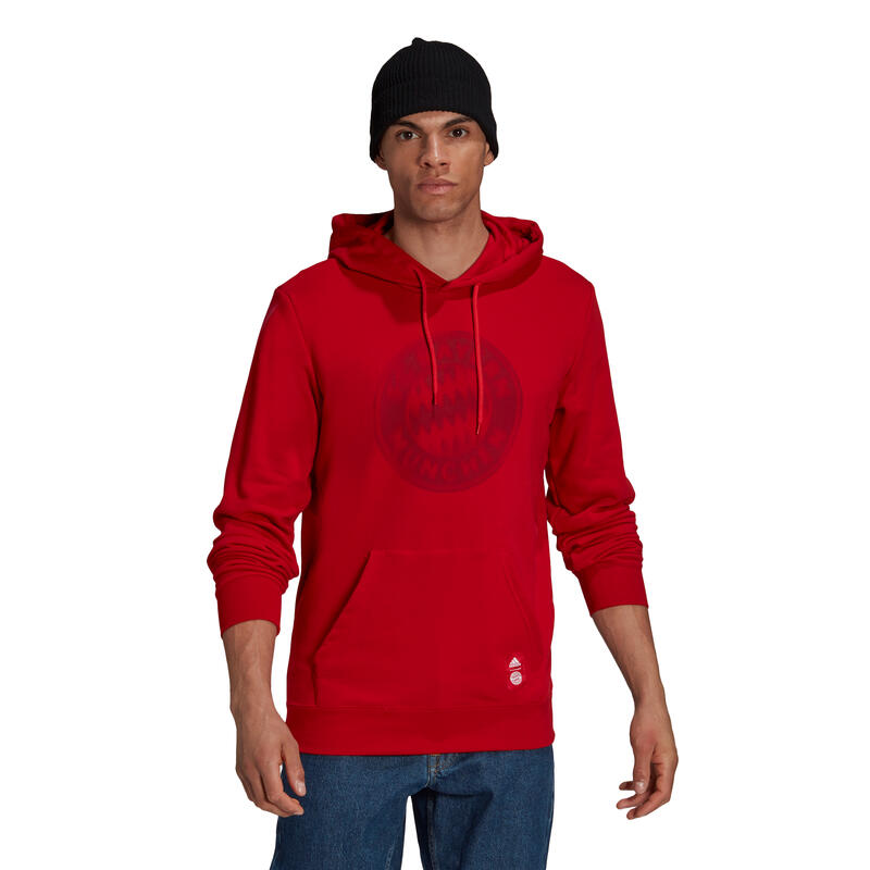 Sweat à capuche FC Bayern Munich DNA