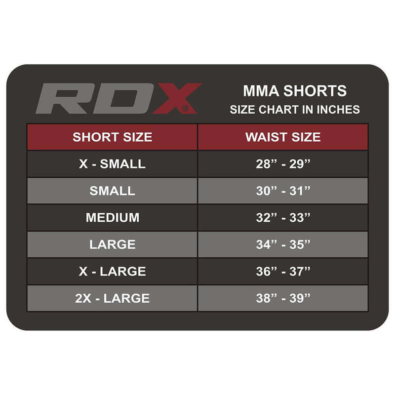 Calções MMA RDX