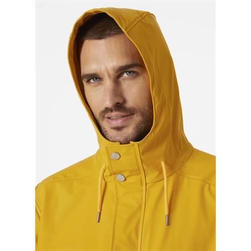 Veste universel hommes Helly Hansen Moss Rain Coat 3/5