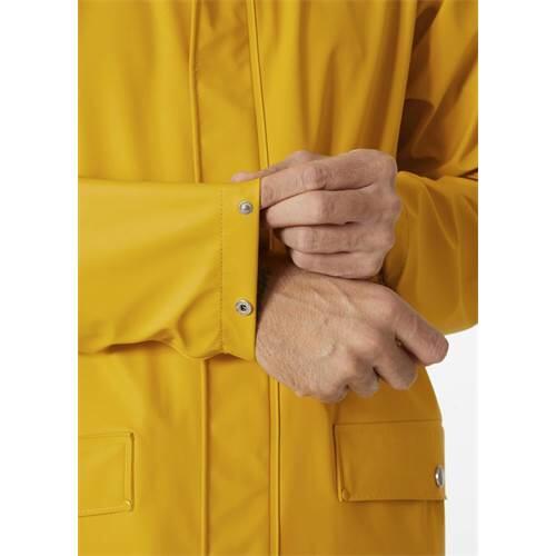 Veste universel hommes Helly Hansen Moss Rain Coat 4/5