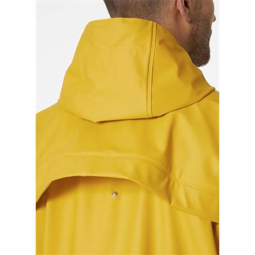 Veste universel hommes Helly Hansen Moss Rain Coat 5/5