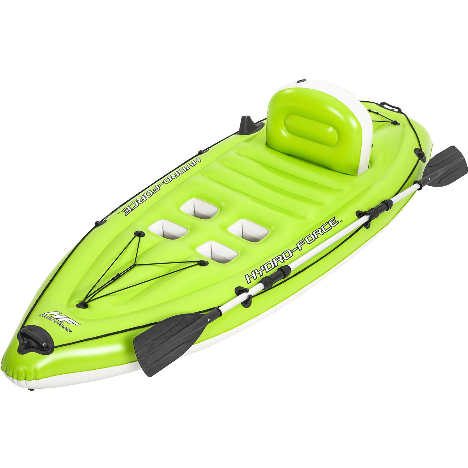 Caiaque adulto hydro force koracle x1