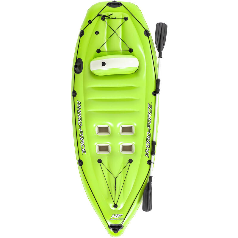 Kayak de pêche gonflable Bestway Koracle 2,85 m