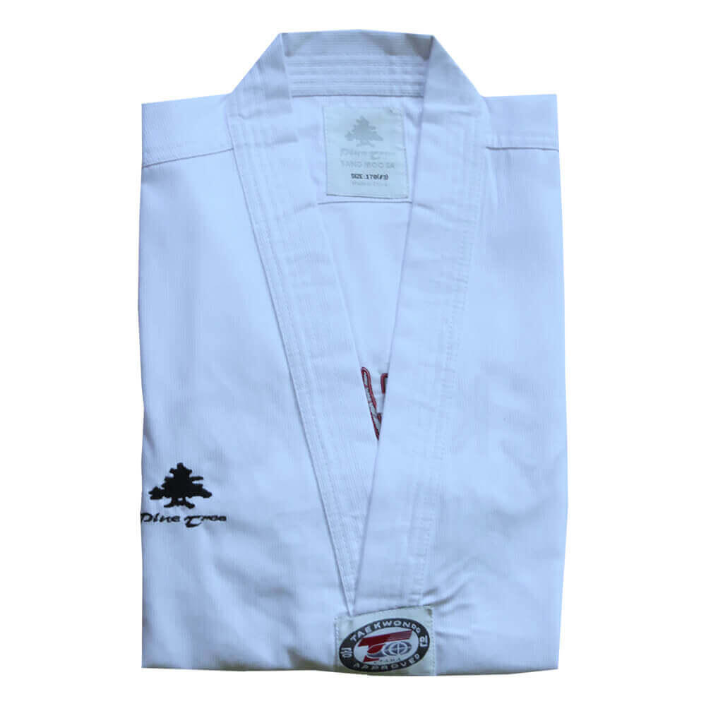 Fato Taekwondo Adulto Pine Tree 3/5