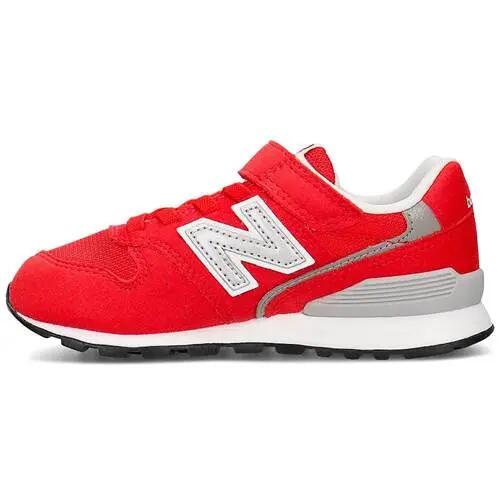 Sapatos New Balance 996 Vermelho/Branco 5/5