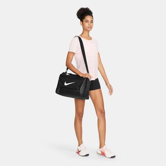 BORSA & borsoni da calcio nike nero
