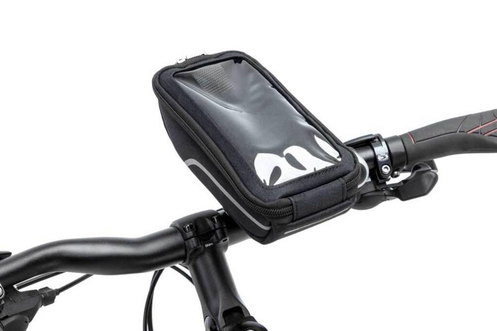 Newloxs Bas Sports PhoneBag Quad System Schwarz 3/6