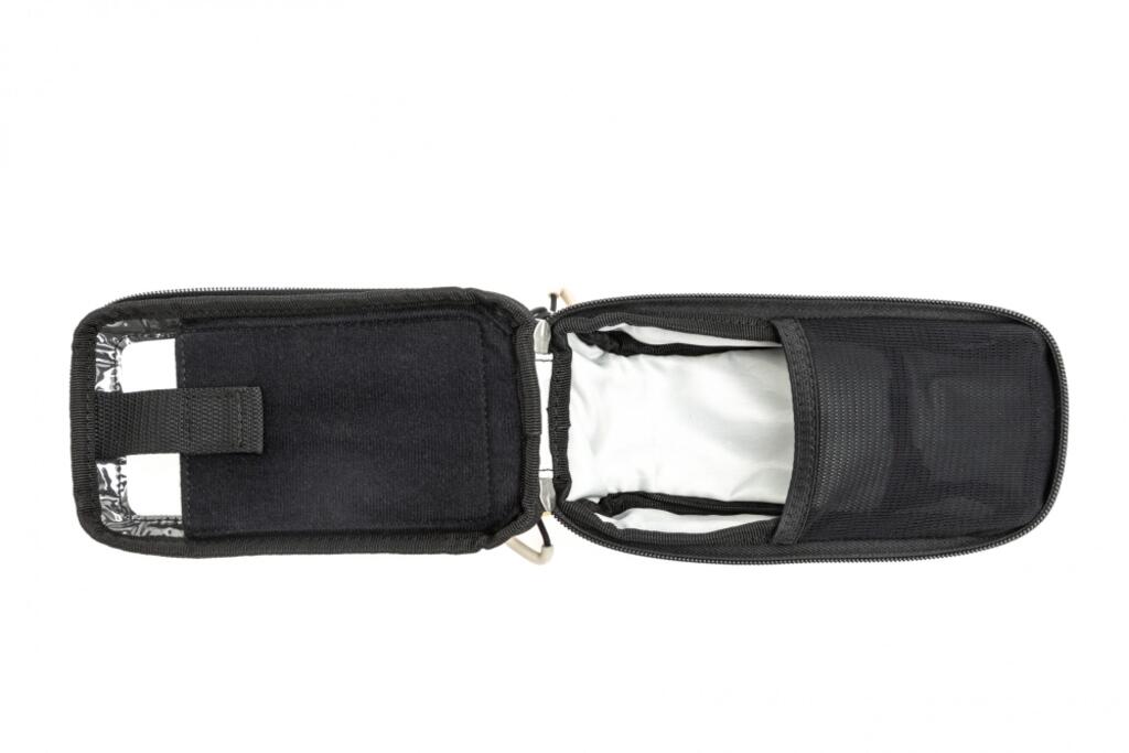 Newloxs Bas Sports PhoneBag Quad System Schwarz 2/6