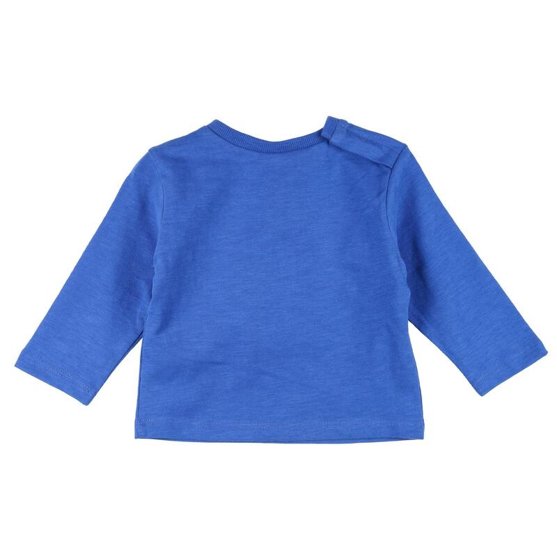 Charanga Camiseta de bebe azulon