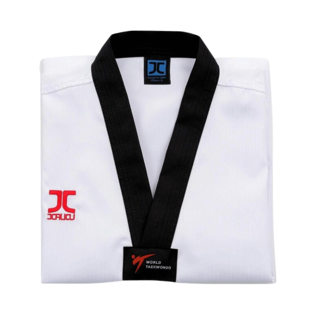 JCALICU Fato Taekwondo Dan JC Phoenix