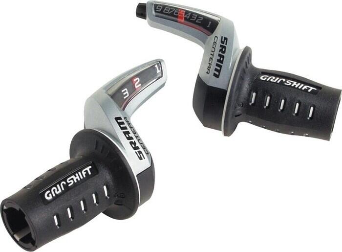 GripShift Avant Sram Centera 3V 3/3