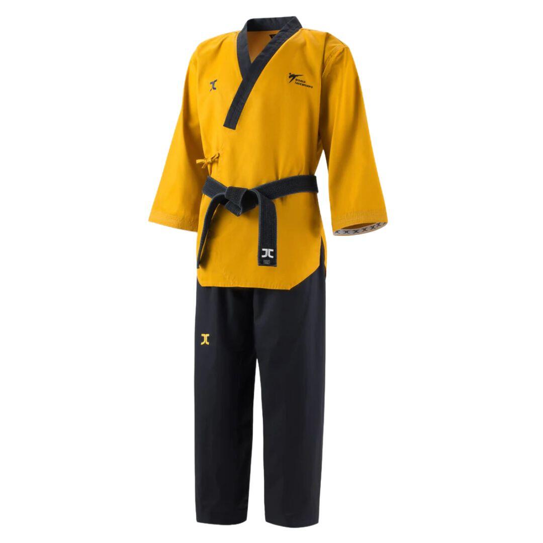 Fato Taekwondo Poomsae High Dan Pro Athlete 2/6